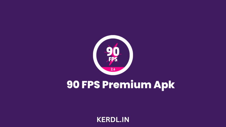 90 FPS Premium Apk for BGMI & PUBG 2.6